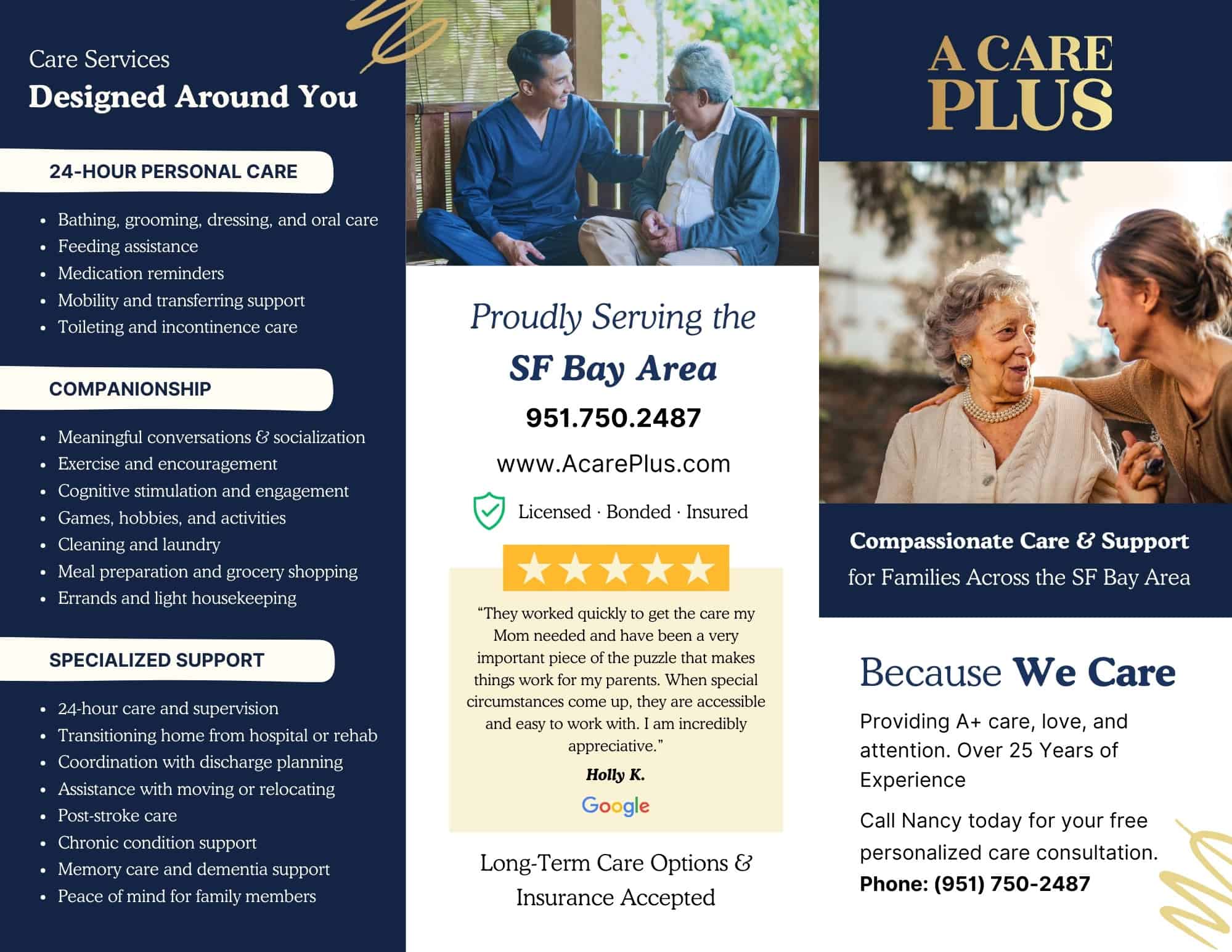 Print Brochure - 1